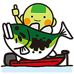 Bass fishing fairy "Chart Ryusuke"2