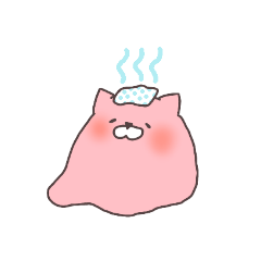 kitty for friends