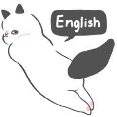 Chubby Cat Meow - English Version