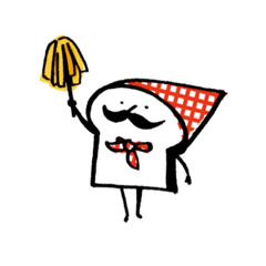 Pan Ojisan -everyday life-