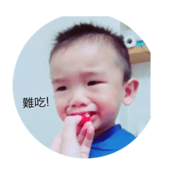 朱寶寶的表情包