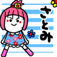 satomi's sticker02