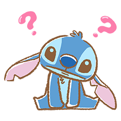スティッチ ゆるかわポップアップ Line スタンプ Line Store スティッチ ゆるかわポップアップ Line スタンプ Line Store
