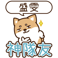 柴語錄 姓名_神隊友 1876 盛雯