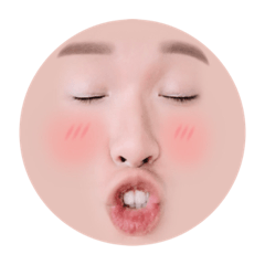 我 怎麼 這麼 好看