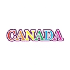 CANADA STICKERS 1.