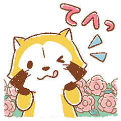 Gentle Rascal Pop Up Stickers Line Stickers Line Store