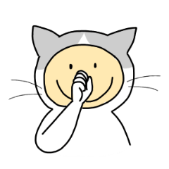 着ぐるみガール しゅわねこちゃん 基本編 Line スタンプ Line Store