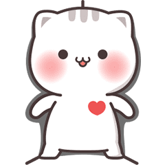 かわいいねこ 3 Line スタンプ Line Store かわいいねこ 3 Line スタンプ Line Store
