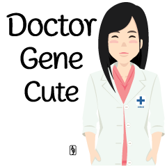 Doctor Gene cute