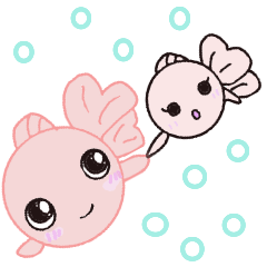 Ping-pong Pearl(Goldfish)2