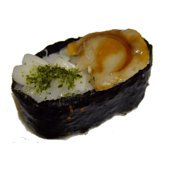 Gunkanki sushi