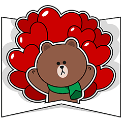 Line Greeting Cards Line Stickers Line Store