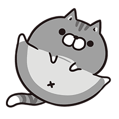 Plump Cat Vol 7 Line Stickers Line Store