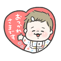 chika chan sticker