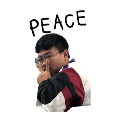 PEACE...