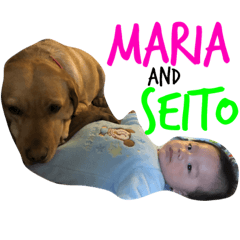 Maria  and  Seito
