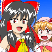 negligence Touhou Project Sticker4