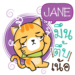 JANE Sesa cat_N e