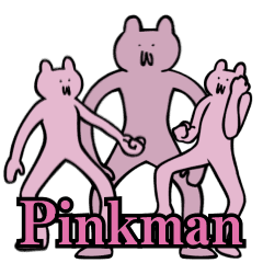 Moving! Pinkman