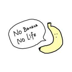 No Banana No Life