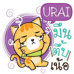 URAI Sesa cat_N e