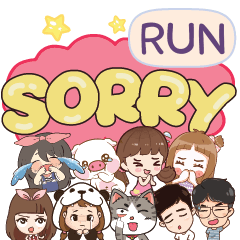 RUN So sorry na u e