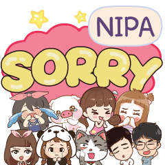 NIPA So sorry na u e