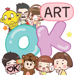 ART OK na U e