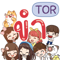 TOR HaHaHa 555 e