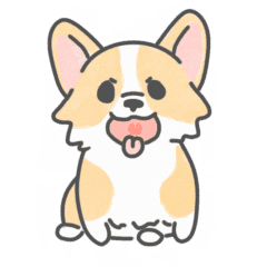 i'm a corgi – LINE stickers | LINE STORE