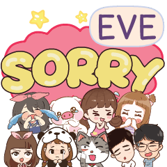 EVE So sorry na u e