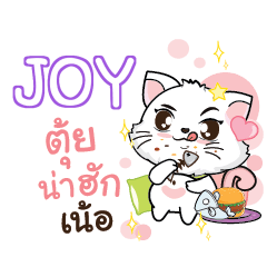 JOY Seenuan cat_N e