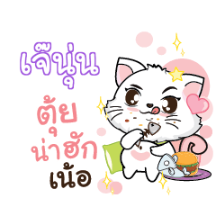 JANOON Seenuan cat_N