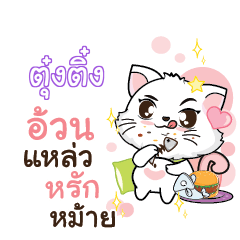 DUNGDING Seenuan cat_S