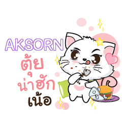 AKSORN Seenuan cat_N e