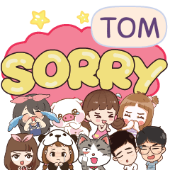 TOM So sorry na u e