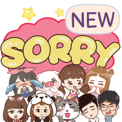 NEW So sorry na u e