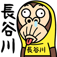 Hasegawa is a Funny Monkey