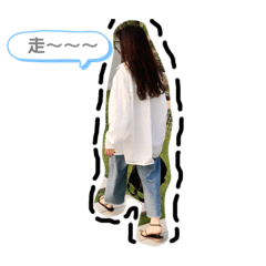 我是雯雯啦！
