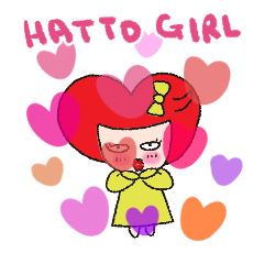 HATTO GIRL 1 [ENGLISH]