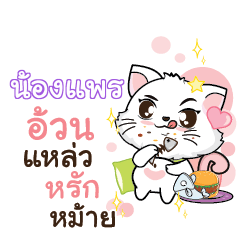 NONGPRAEW Seenuan cat_S