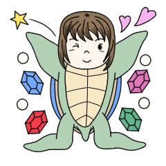 Came back!RUI TURTLE