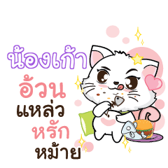 NONGKAO Seenuan cat_S