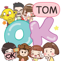 TOM OK na U e