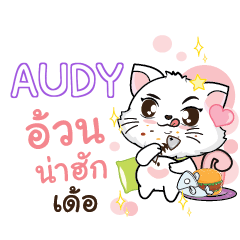 AUDY Seenuan cat_E e