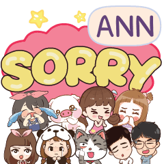 ANN So sorry na u e