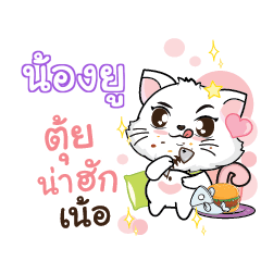 NONGU Seenuan cat_N