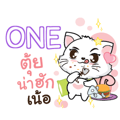 ONE Seenuan cat_N e