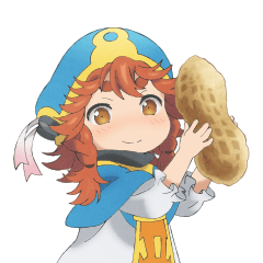 Hakumei and Mikochi